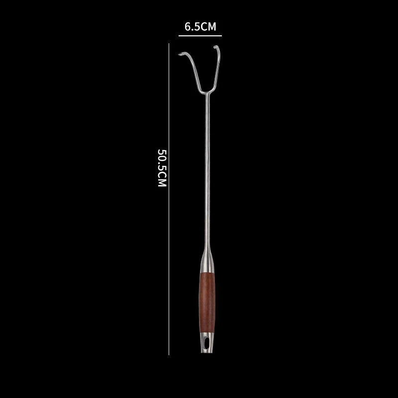 

Крючок для мяса Dateco из нержавеющей стали