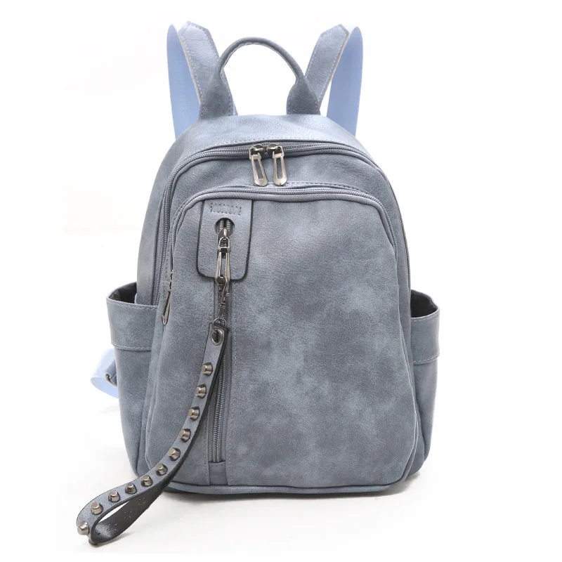 

Women Backpack Fashion Female Shoulder Bag Sac A Dos Tassel Ladies Bagpack Mochilas School Bags for Teenage Girls Good Quality