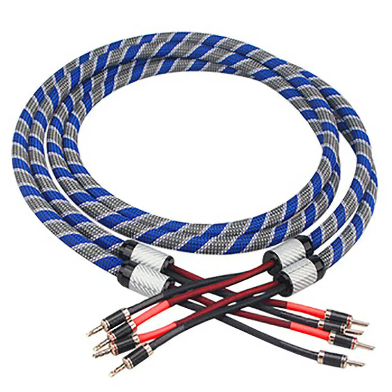 

Высококачественный кабель Hi-Fi lautspecher с покрытием, пара