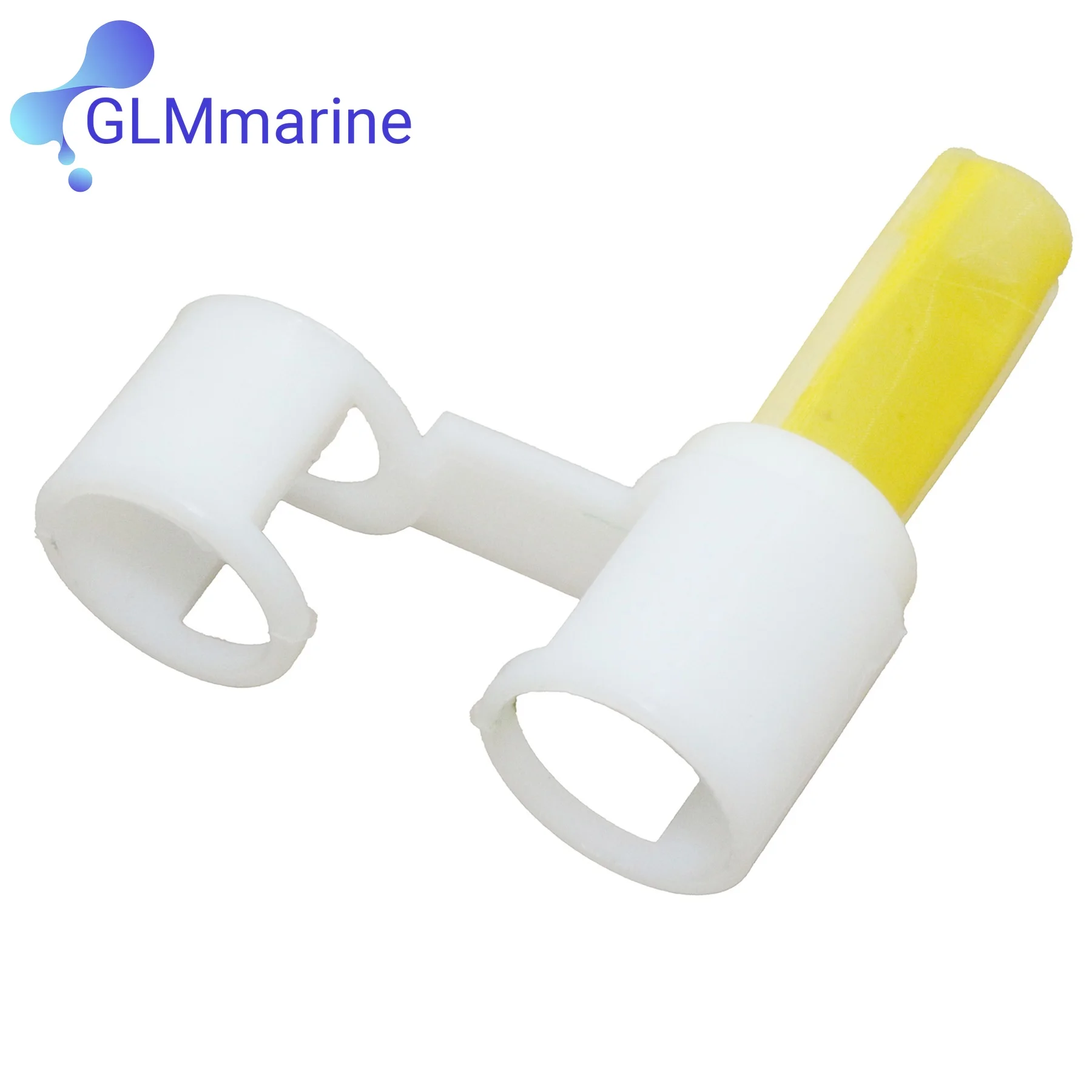 2 шт. новый топливный фильтр бака сепаратора пара 6CB-24501-00 для подвесного двигателя