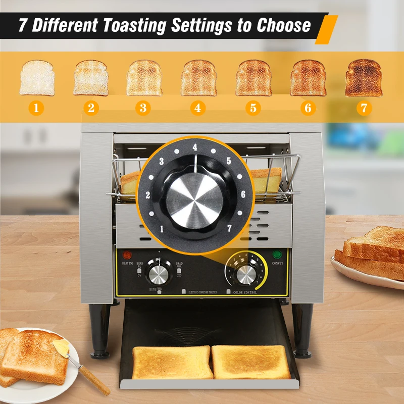 Профессиональный производитель тостов из нержавеющей стали для