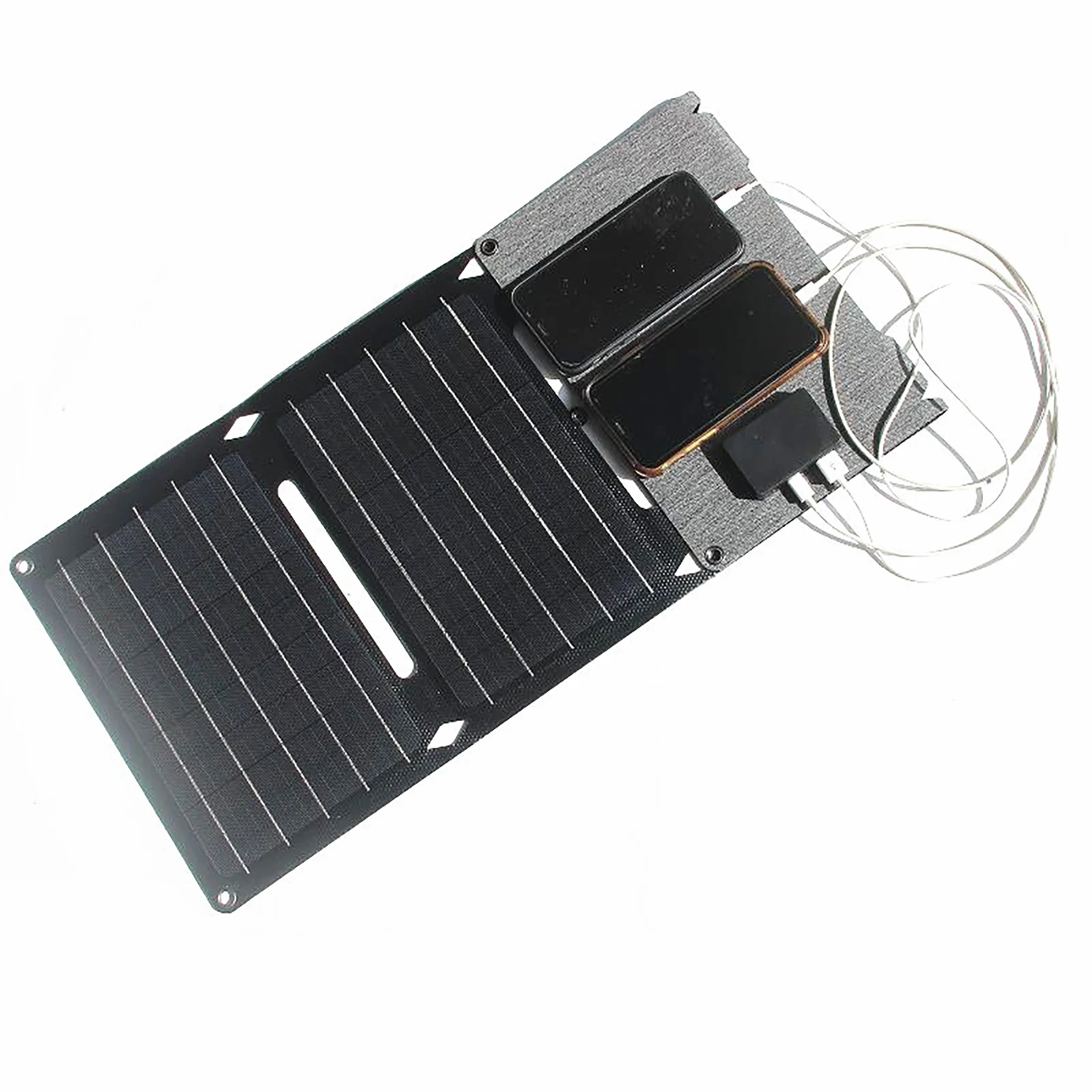 

Ультратонкое складное зарядное устройство с солнечной панелью, 36 Вт, 5 В, 18 в