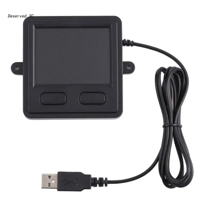 

New USB 2.0 Mini Explorer Mouse Touchpad for Industrial Design PC