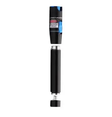 

light fiber optic pen 30 km light source fiber optic test pen through light pen fiber optic lighting test pen