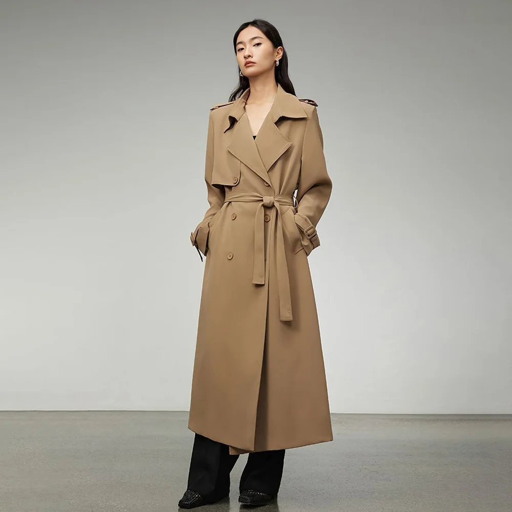 Модная женская ветровка осенняя новая корейская версия высококачественной