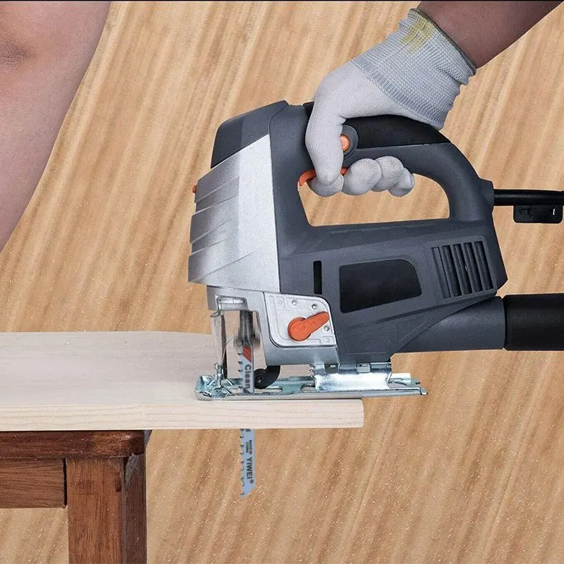 Набор лезвий для сабельной пилы T101DF, комплект из 5/10 лезвий для быстрой резки дерева и пластика, аксессуары для деревообработки