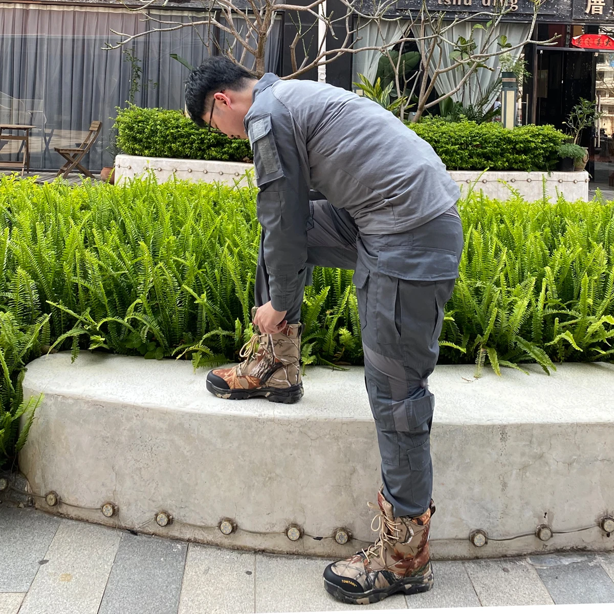 Охотничьи Брюки G3 Тактическая Военная униформа костюм Мультикам военная тактика