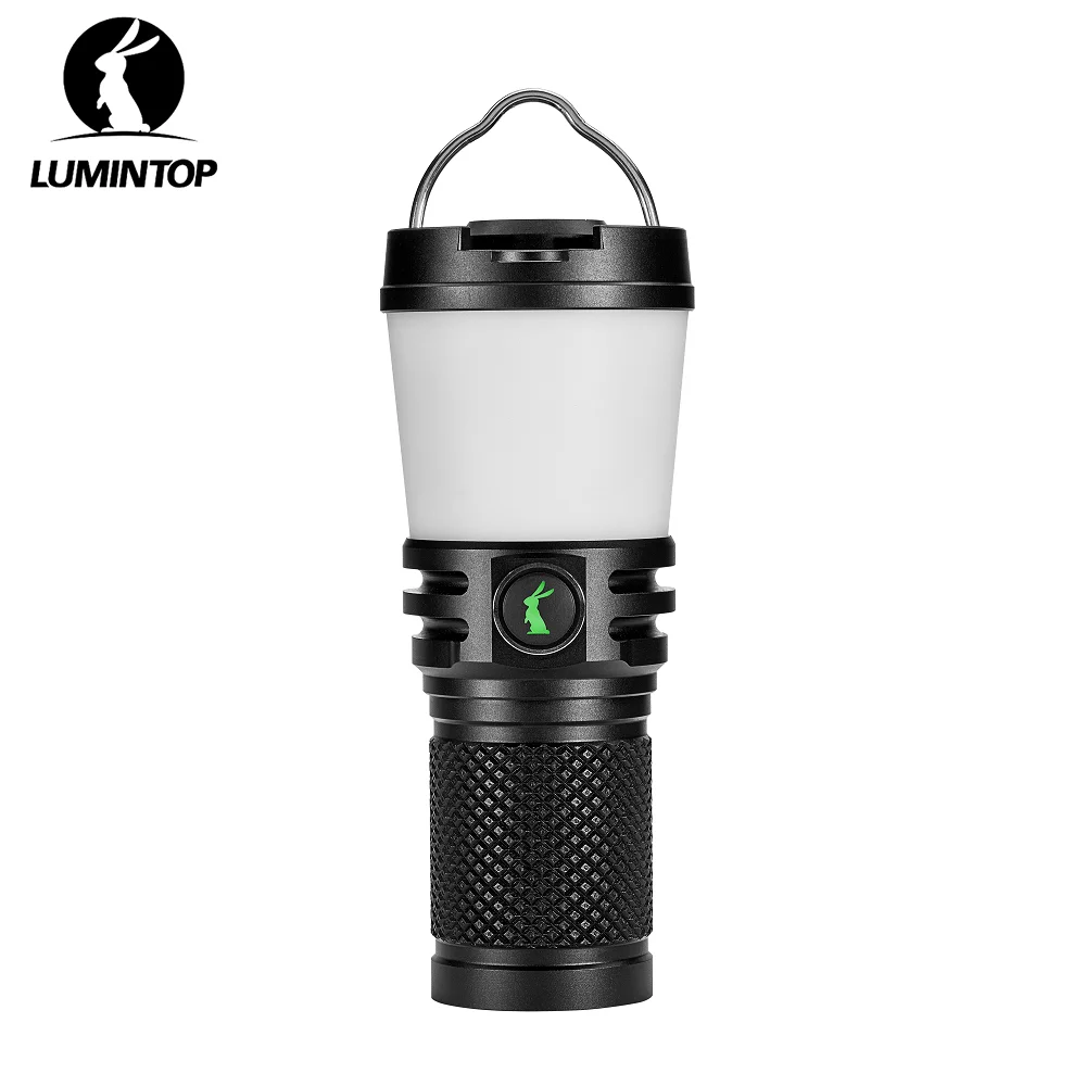 Camping Light EDC Outdoor Torch USB TYPE-C Rechargeable Self Defense CAMP TENT LED Flashlight 8 Mode Adjustable 650 Lumens CL2