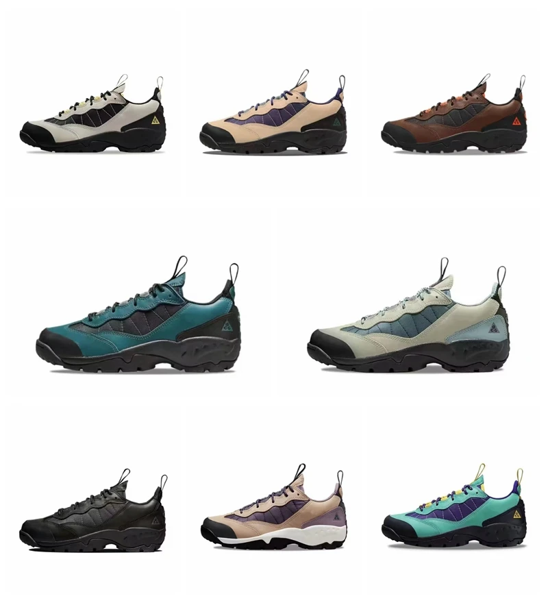 

2023 New ACG Mountain Comfort Casual increased outdoor hiking shoes cushioned wear resistant running shoes Sports running shoes