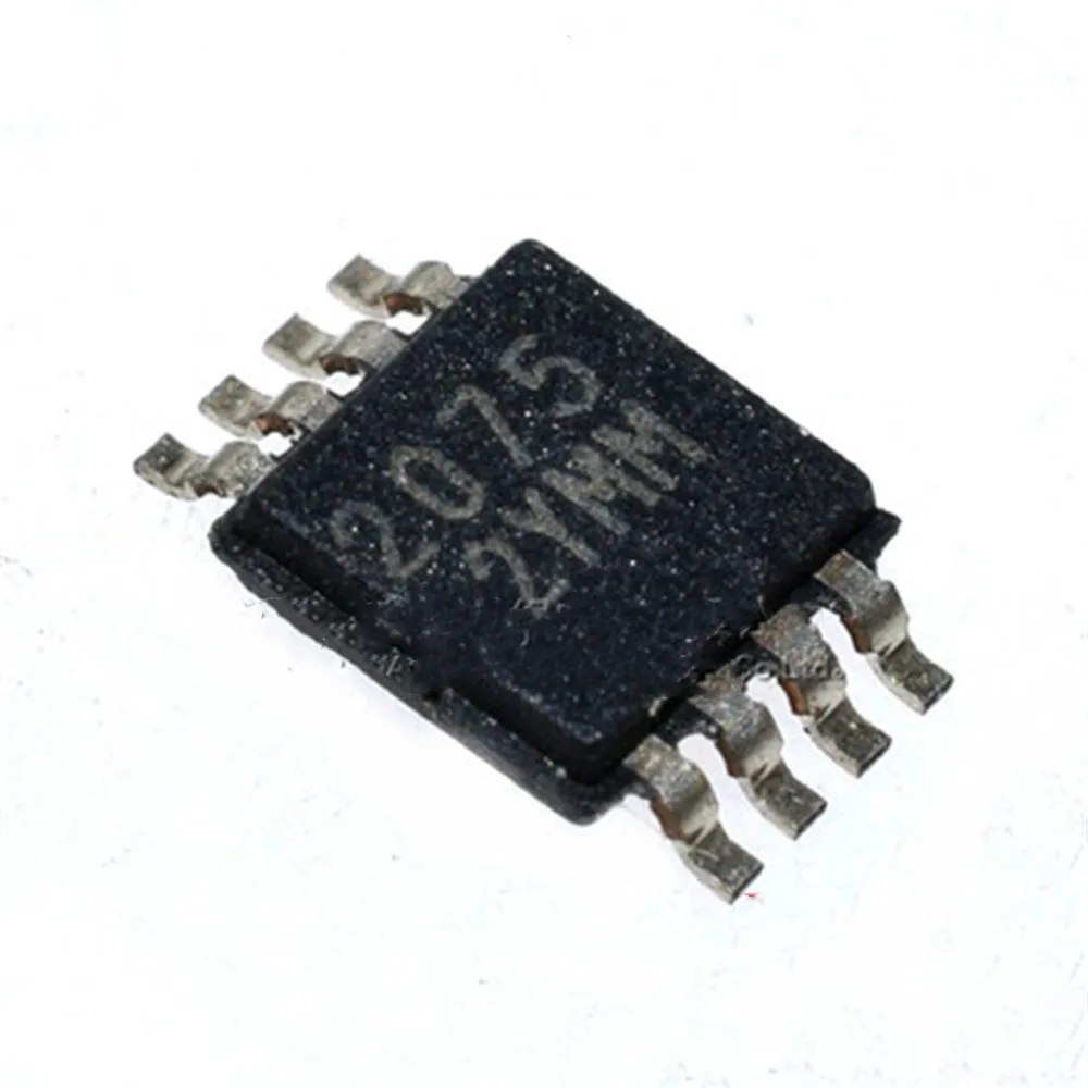 

10pcs/lot MIC2075-2YMM MSOP-8 100% New original