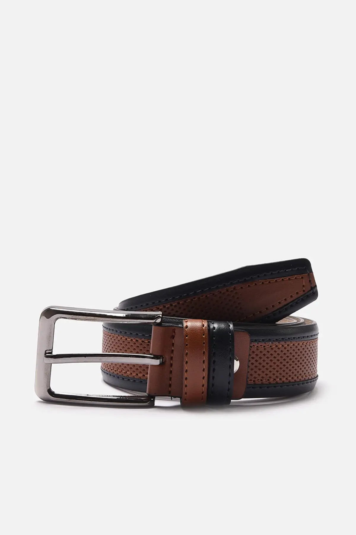 

Trendyol Men Faux Leather Belt TMNSS21KE0102