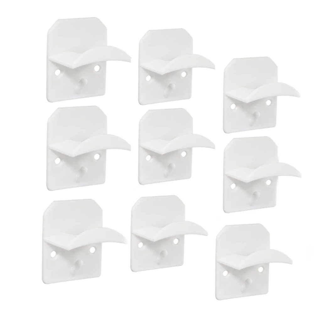 

Клейкие крючки для бейсболок, 5/9 шт., 3 цвета