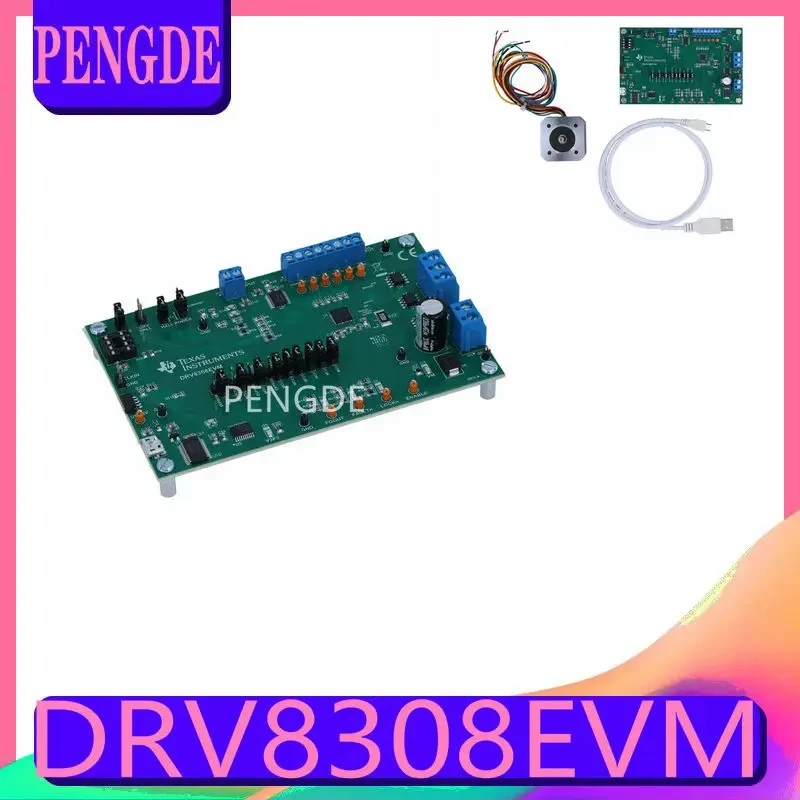 Трехфазный бесщеточный двигатель постоянного тока Spot DRV8308EVM модуль оценки DRV8308