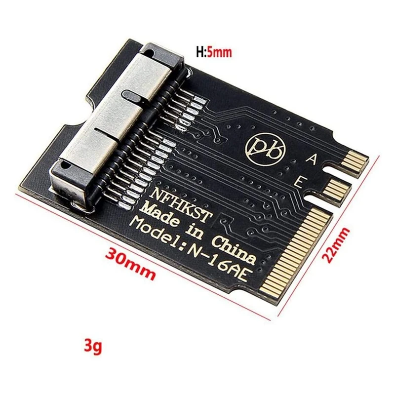 Новая карта адаптера для бесплатного привода Hackintosh BCM943224PCIEBT2 BCM94360CD на карту