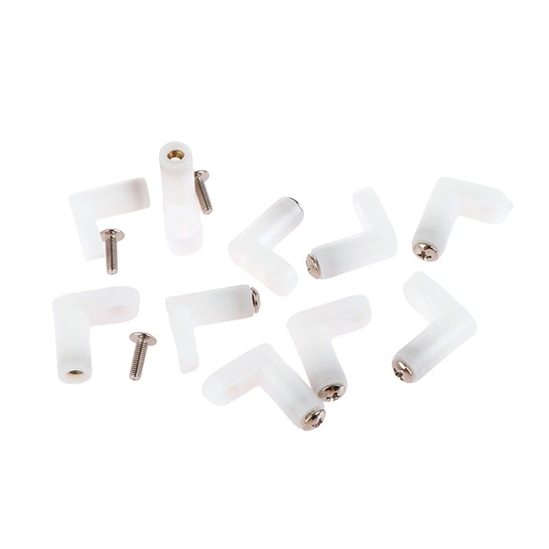 10 комплектов монтажных ножек типа печатной платы с винтами для материнской