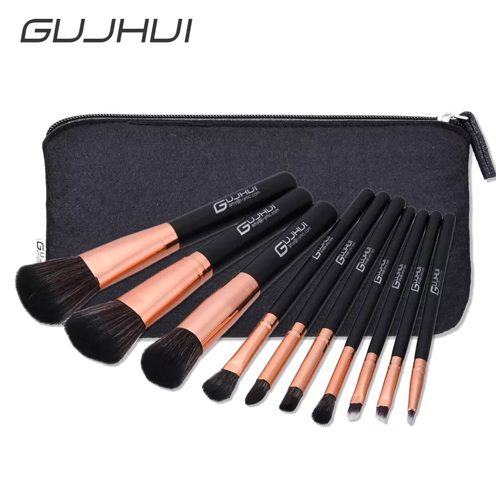 

NEW2023 Ben Eye Setting Spray Makeup Gift Sets 10PCS Brushes Up Cosmetic Make Eyeliner Eyebrow Concealer Foundation Liquidation