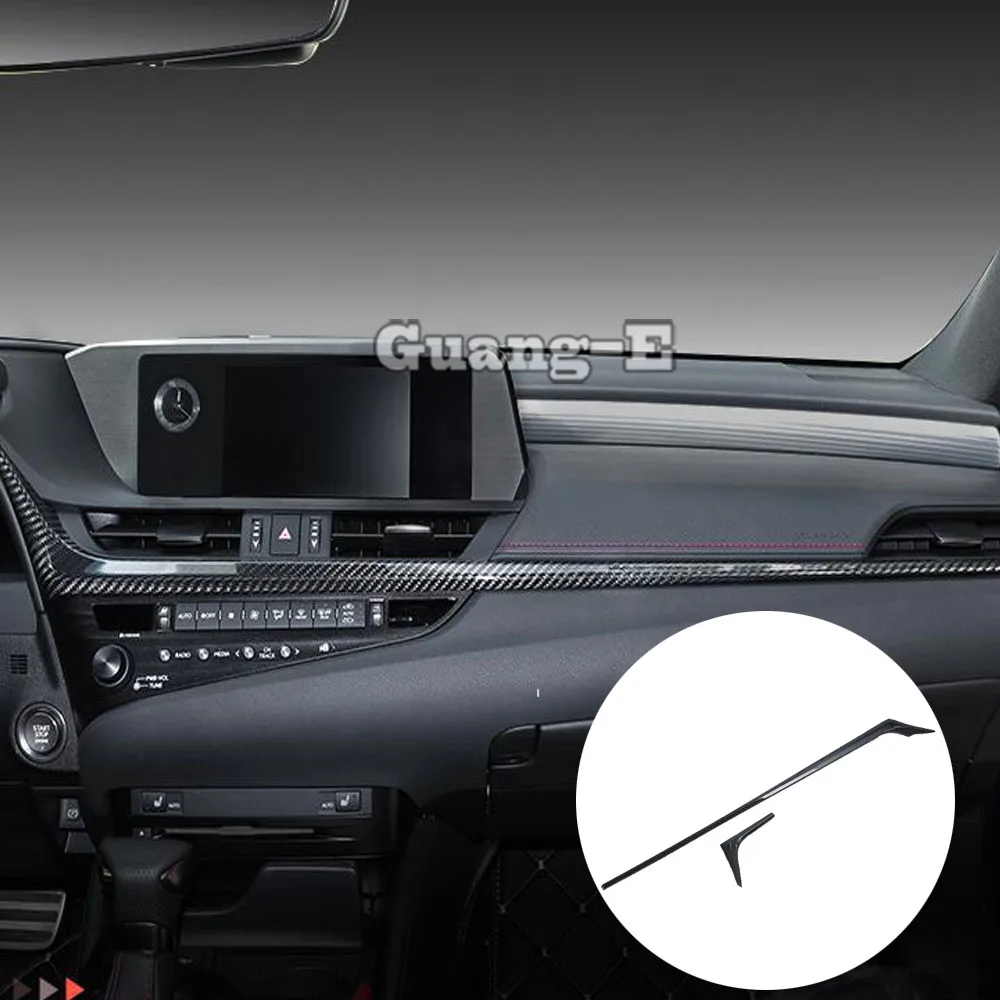 

Car Storage Co-Pilot Glove Box Front Trim Panel Frame Outlet Vent For Lexus ES ES200 ES250 ES300 ES350 2018 2019 2020 2021 2022