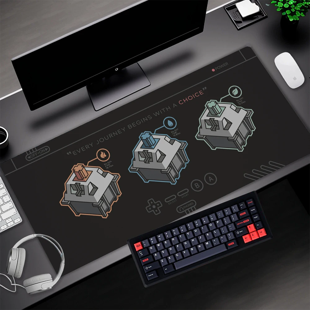 Настольные компьютерные аксессуары, японский коврик для мыши с механической клавиатурой и игрой, очень большой Настольный коврик, игровой коврик для Мыши для ноутбуков 800x40 0, коврик для мыши 300x600
