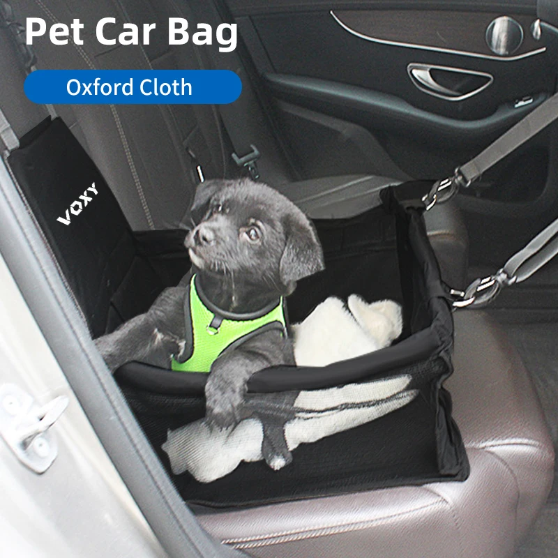 Высококачественный усилитель сиденья для собак стабильный складной