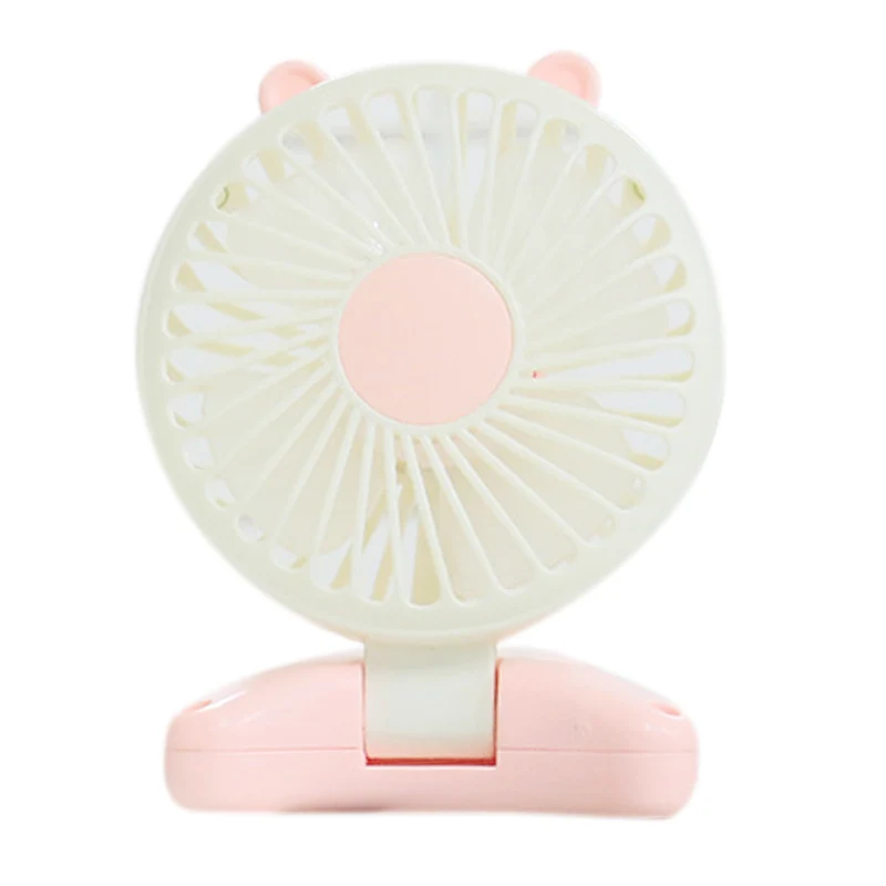 

Ручные Электрические USB-вентиляторы, миниатюрный портативный уличный вентилятор, перезаряжаемая Складная ручка для офиса, дома, путешестви...