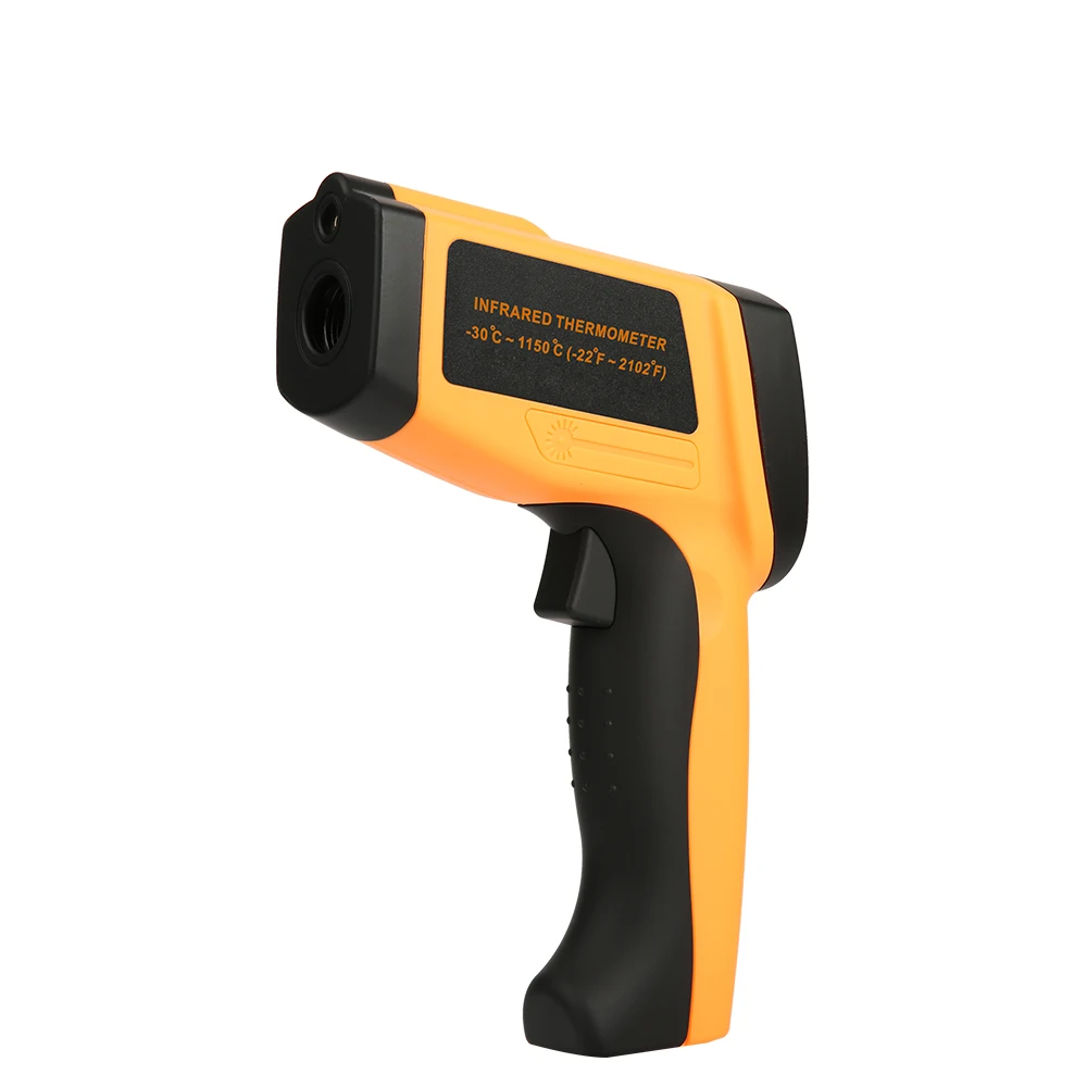 Gm1150a промышленный инфракрасный термометр с высоким соотношением расстояний