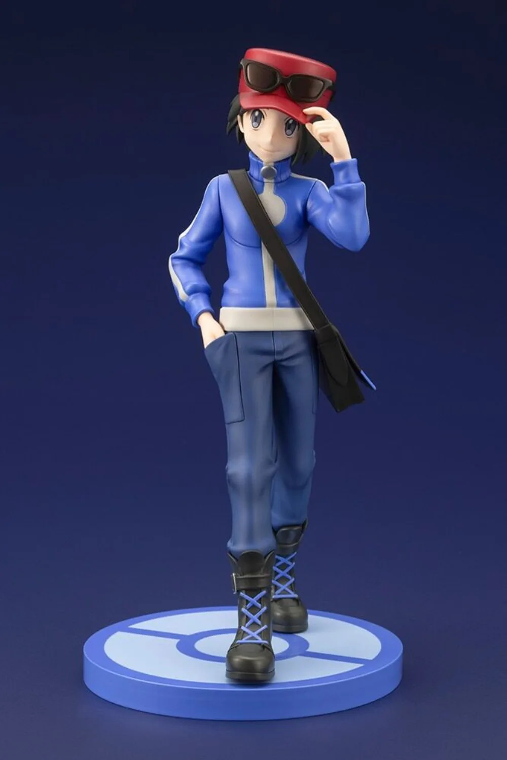 Фото 【JM】100% Оригинальная фигурка Kotobukiya ARTFX J Pocket Monsters Calme Keromatsu Collection Series, модель для декора, аниме-фигурка, в наличии №3