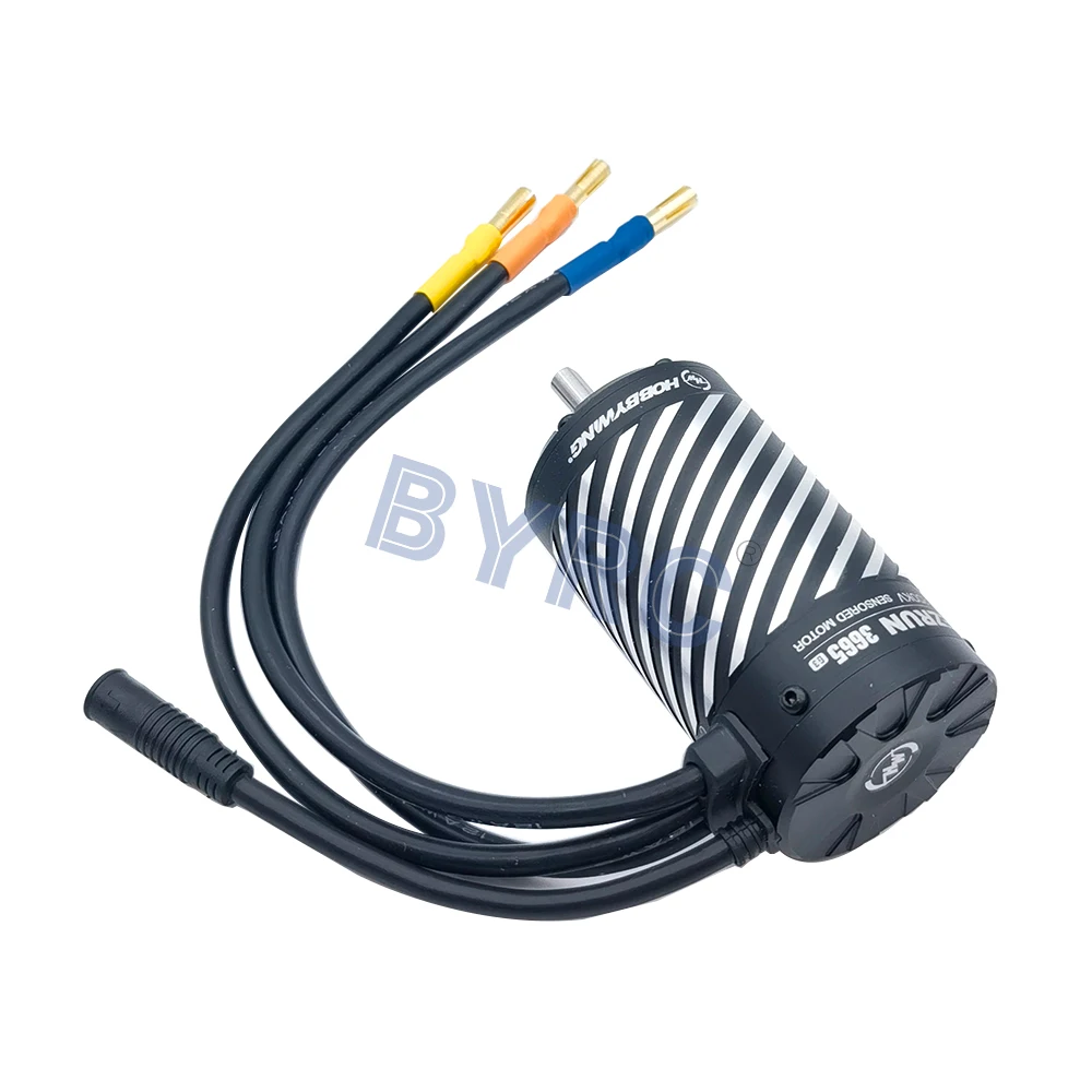 Новый сенсорный Бесщеточный Регулятор Скорости HobbyWing EZRUN MAX10 G2 140A с 3665 SD G3 4000/3200/1/10