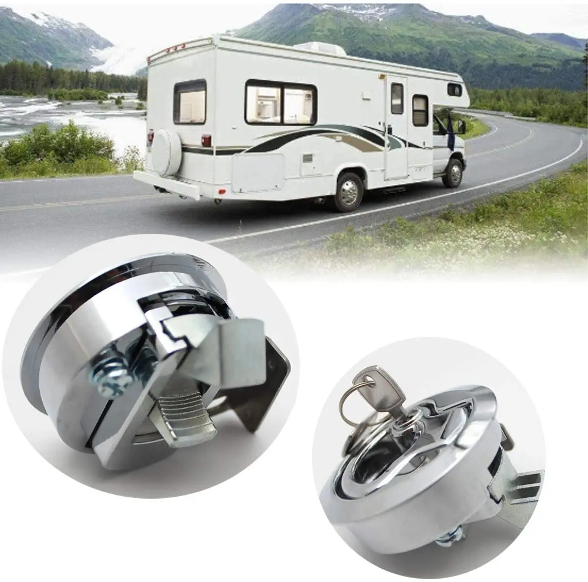 Автозапчасти впускной напольный подъемник ручка люка скрытая защелка с замком