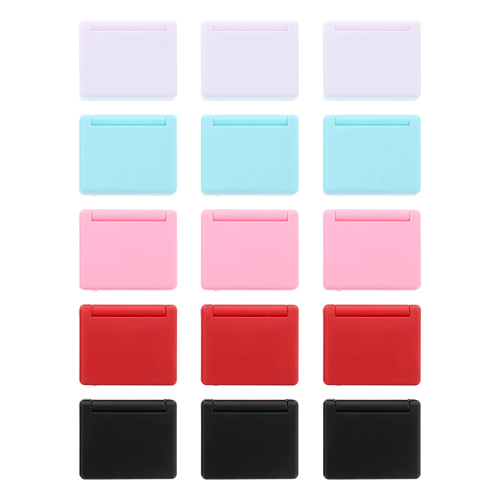 

15 Pcs Toys Computer Miniature Laptop Portable Plastic Model Stuff