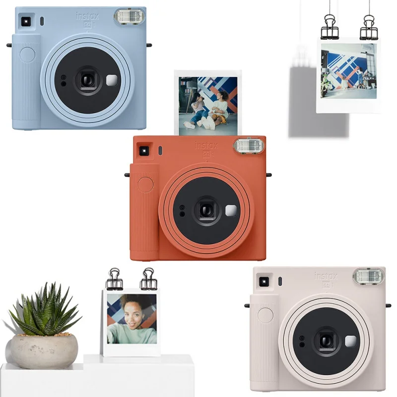 

Камера для мгновенной печати Fujifilm Instax Square SQ1 SQ-1