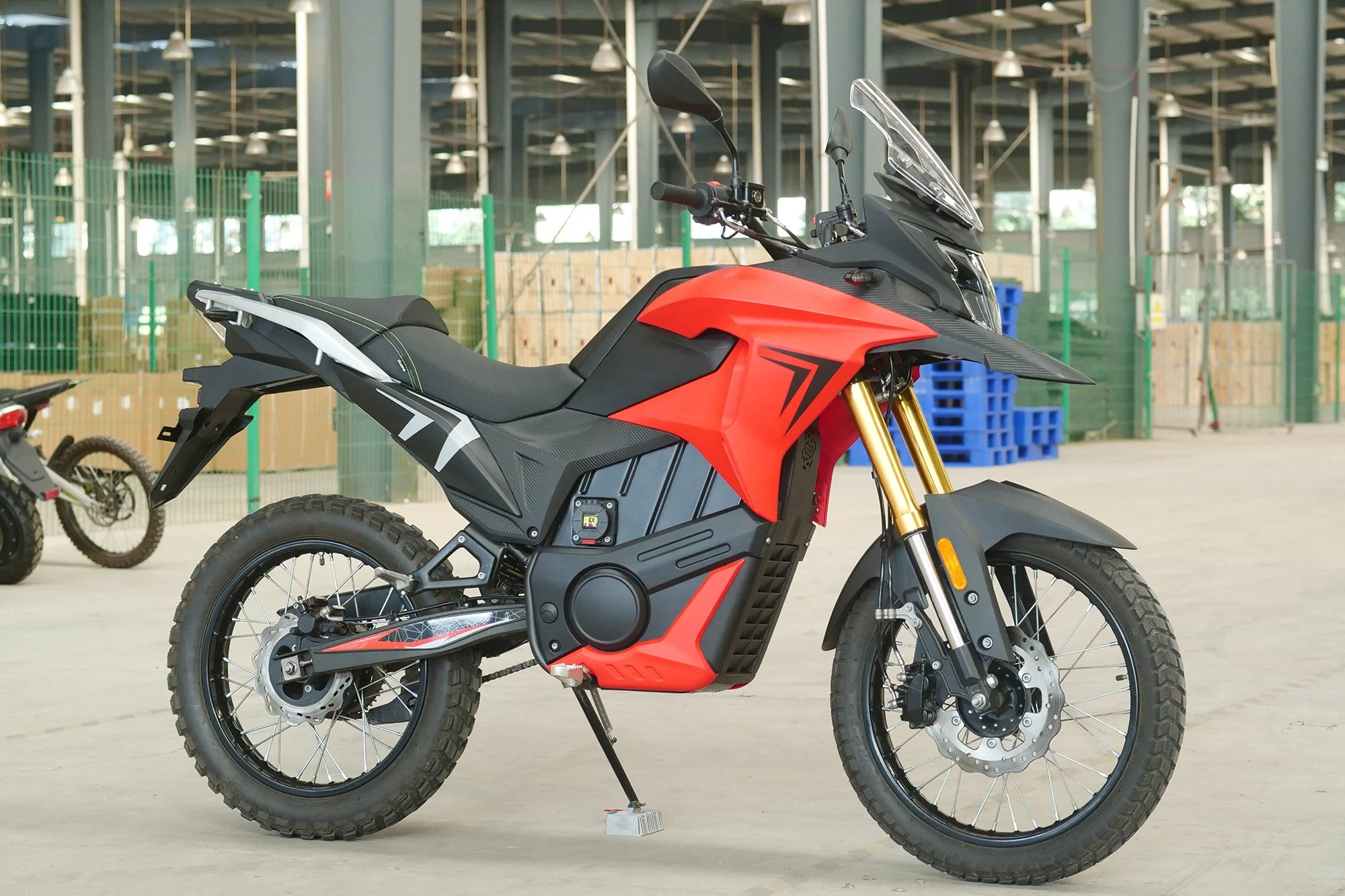 Velimotor toplevel 12 кВт/18 кВт EEC/COC Съемная батарея Enduro Electric ADV мотоцикл для взрослых VMX10S