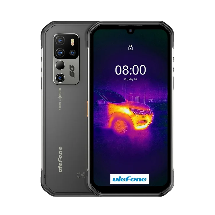 

Смартфон Ulefone Armor 11T, 8 + 256 ГБ, 6,1 дюйма, Android 11