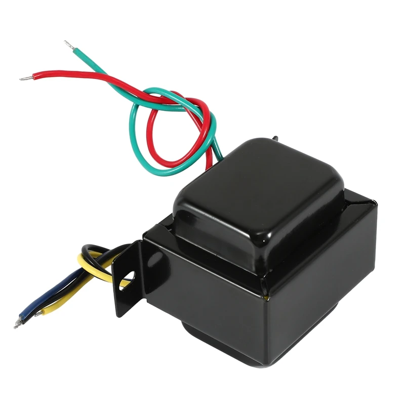 1PCS Tube Amplifier Single-Ended 5K Output Transformer For 6P1 6P14 6P6 0-4-8 Ohm DIY Vacuum