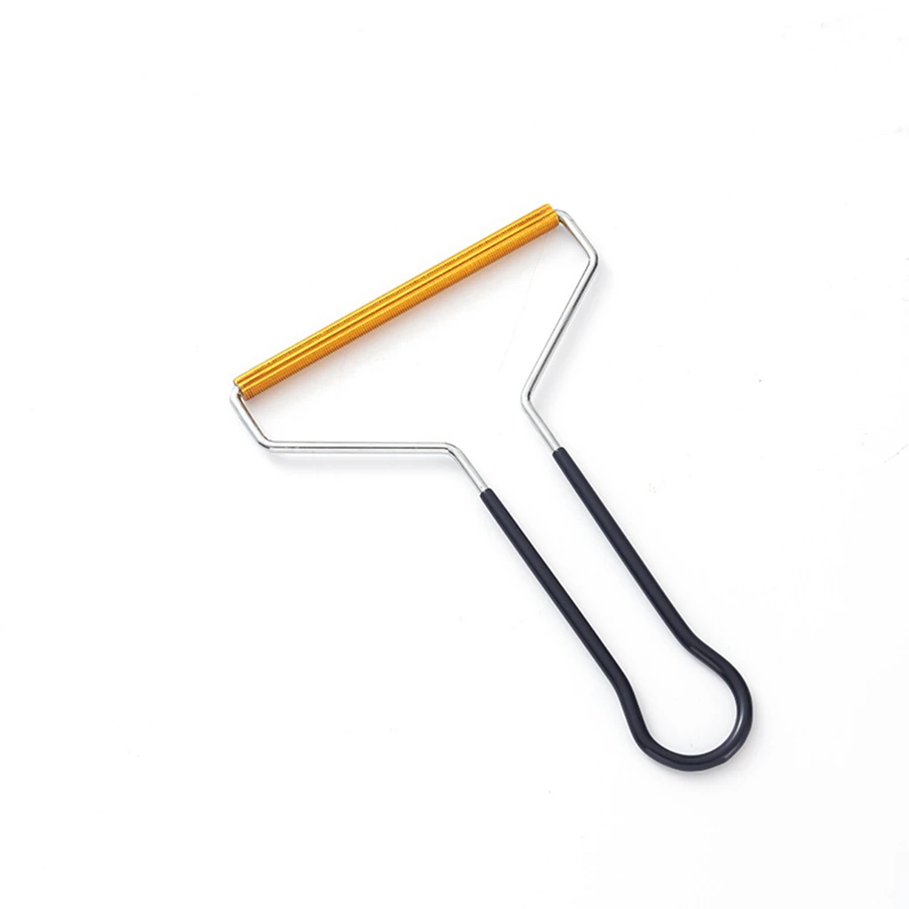 

Многоразовый липкий ролик для удаления шерсти Black+Decker