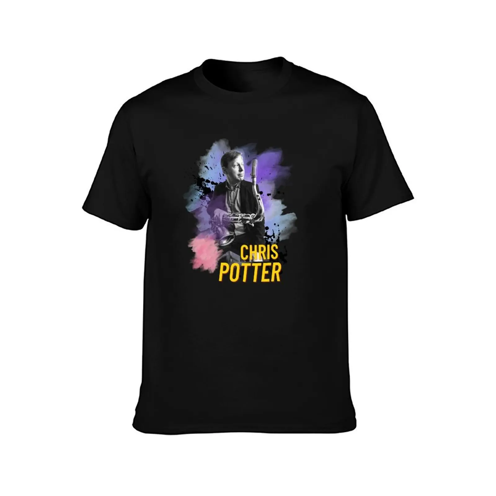 Фото рубашки мужские Крис мужская футболка Potter t BnW футболка Легенда для графики №2