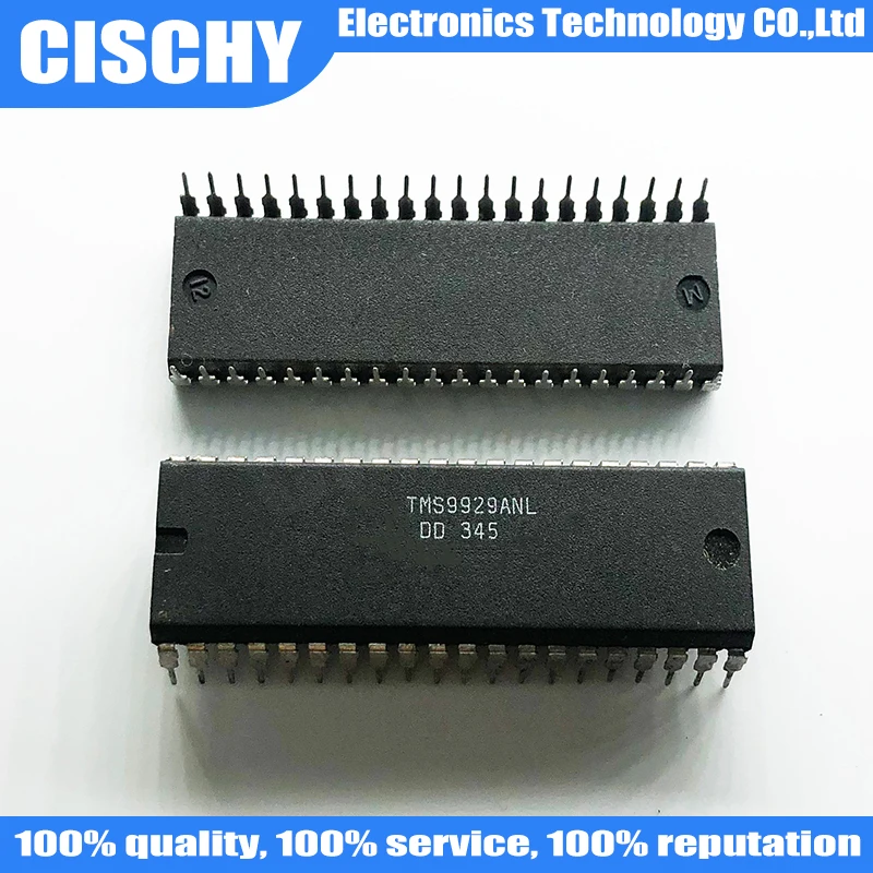 

1pcs/lot TMS9929ANL TMS9929 DIP-40 In Stock