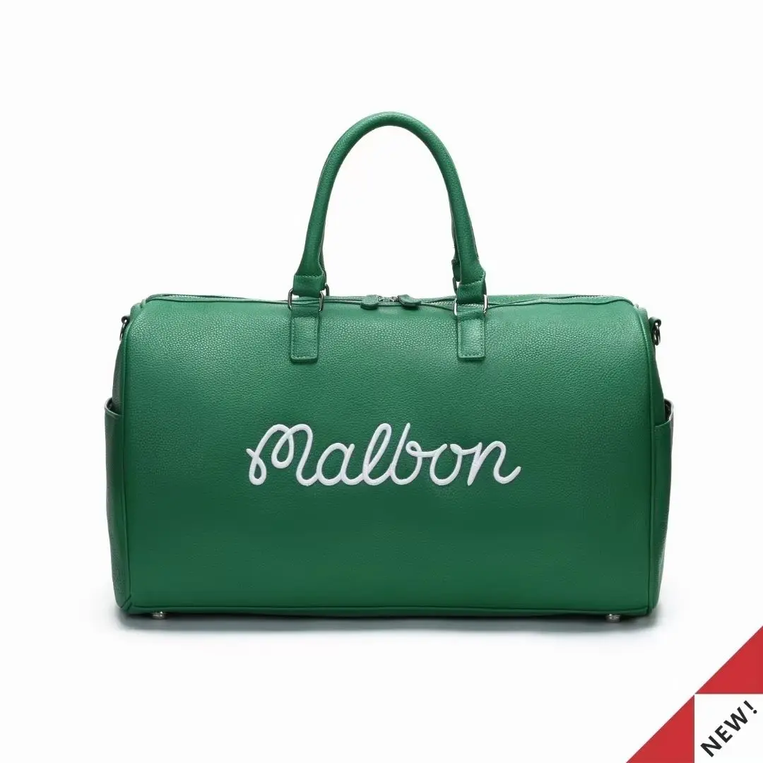 

2023 New Golf Bag Outdoor Large Capacity Clothes Bag Fashion Golf Boston Bag