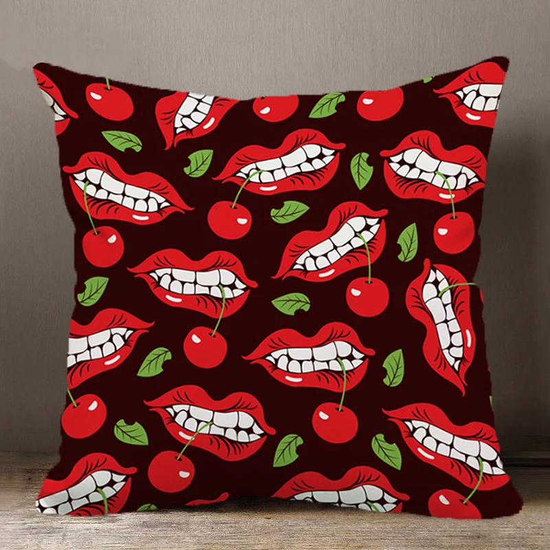 

Наволочки декоративные, Короткие Плюшевые наволочки для подушек, 45 х45