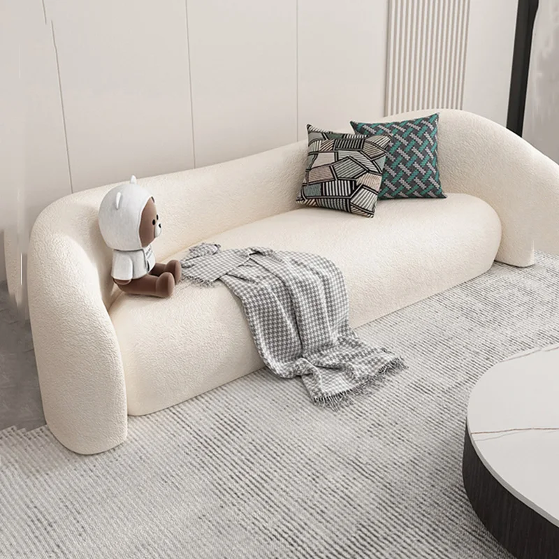 Кресла для гостиной в скандинавском стиле Офисная современная удобная мебель