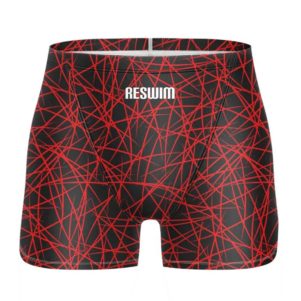 Мужской спортивный тренировочный купальник шорты плавки короткие пляжные