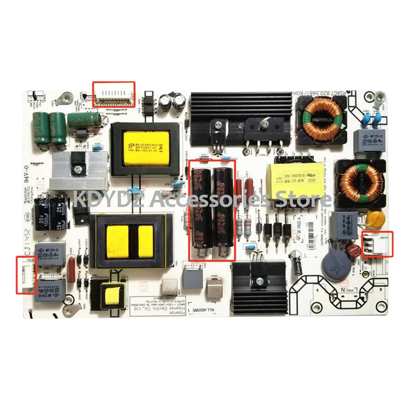 

Gratis Pengiriman Tes Yang Baik Power Supply Papan ForLED55K370/LED50K320U/K220 RSAG7.820.5687/ROH