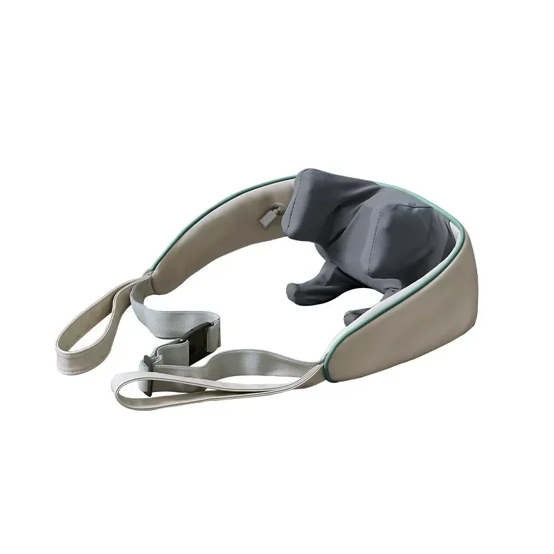 Luyao Press Массажер для шеи спины талии плеч позвоночника разминающий специальный