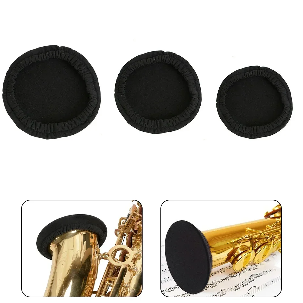 para instrumentów muzycznych trąbka saksofon tenorowy klarnet dzwonek osłona przeciwpyłowa pyłoszczelna cisza rogi czapka część akcesoria