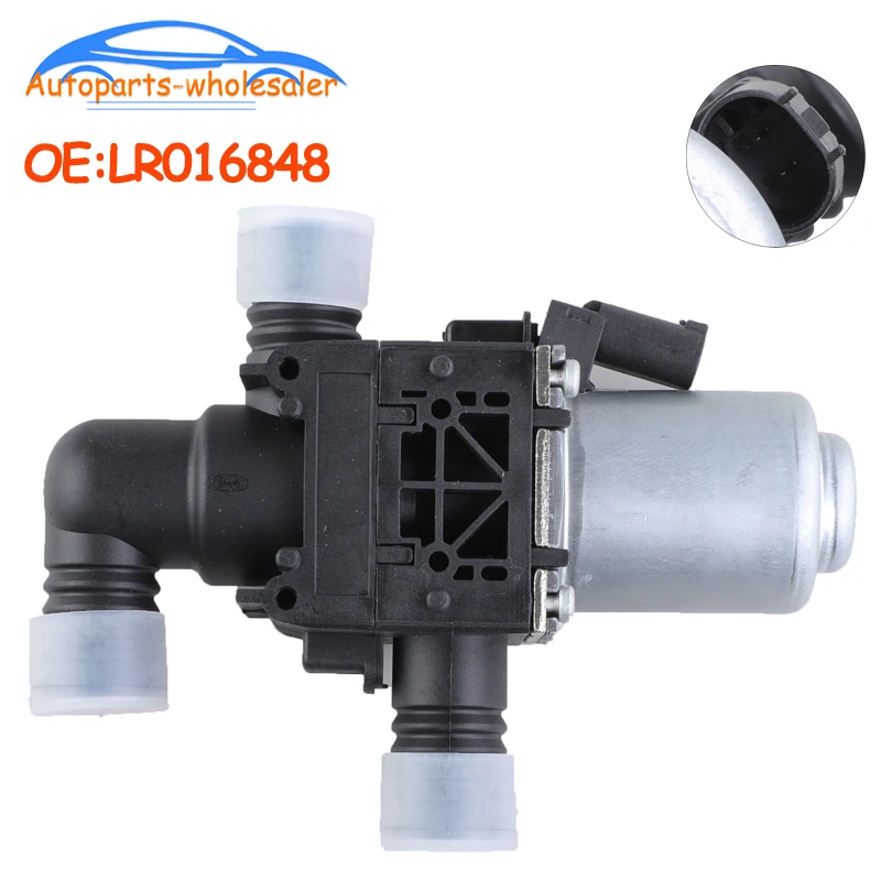 

LR016848 1147412191 New Engine Coolant Thermostat For Land Rover Range Rover Vogue L322 Sport L320 Discovery 4 L319