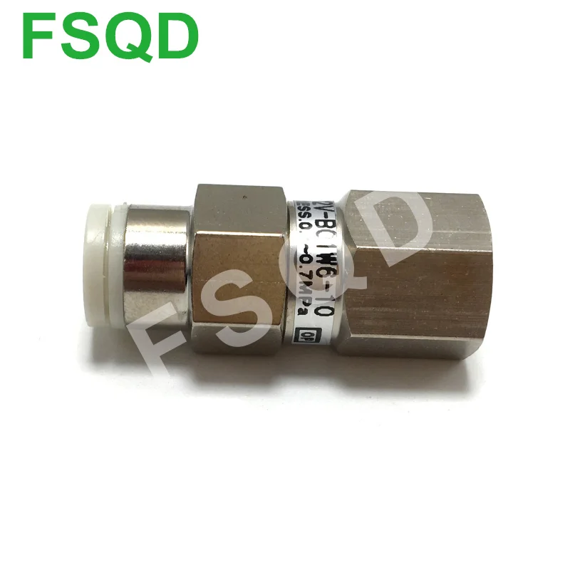 Фото ZP2V-A01W6-05,07,10 ZP2V-B01W6-05,07,10 FSQD Вакуумный экономичный клапан (вакуумный клапан-сберегатель) для пневматических компонентов, пневмоинструмент, серия ZP2V №1