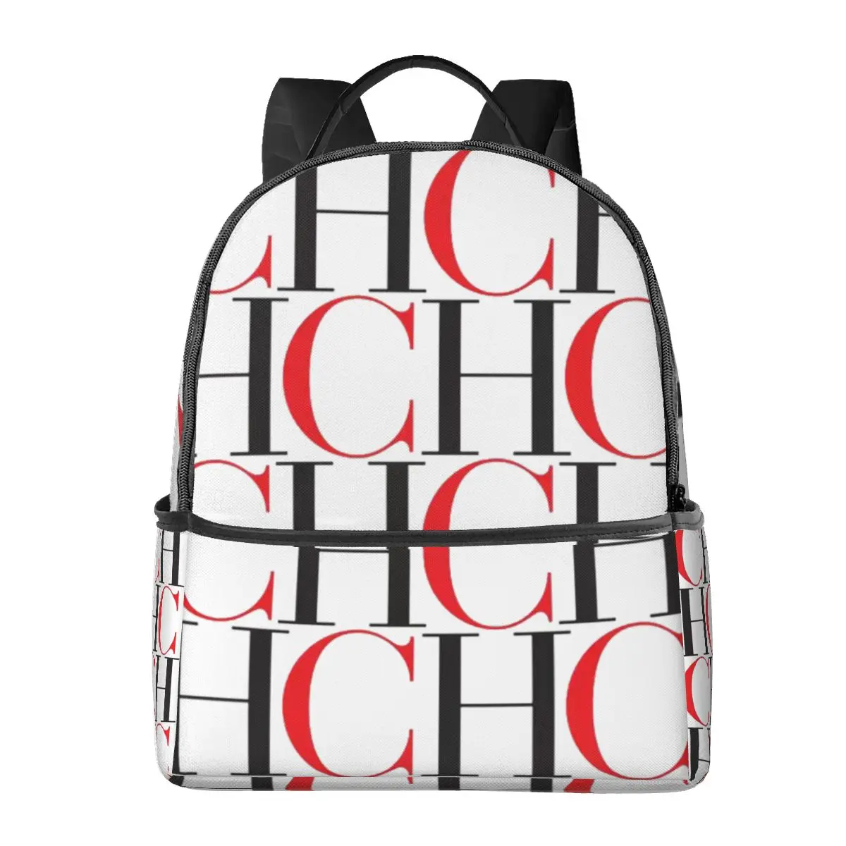 

Backpack Unisex Fashion Lightweight Backpack 2022 New Large Capacity Monogram Print Double Shoulders Bags Luxury Design Handbags