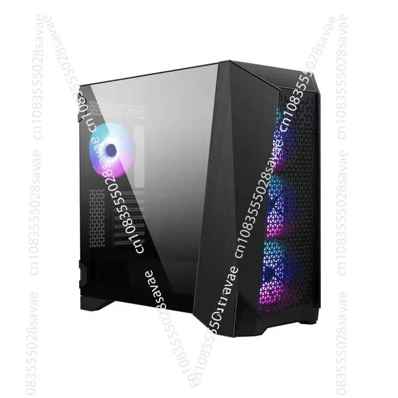 Корпус для игрового ПК Mid Tower с поддержкой электроники ATXATX M-ATXITX (art.: 3920dae5da2ef) - 3920dae5da2ef