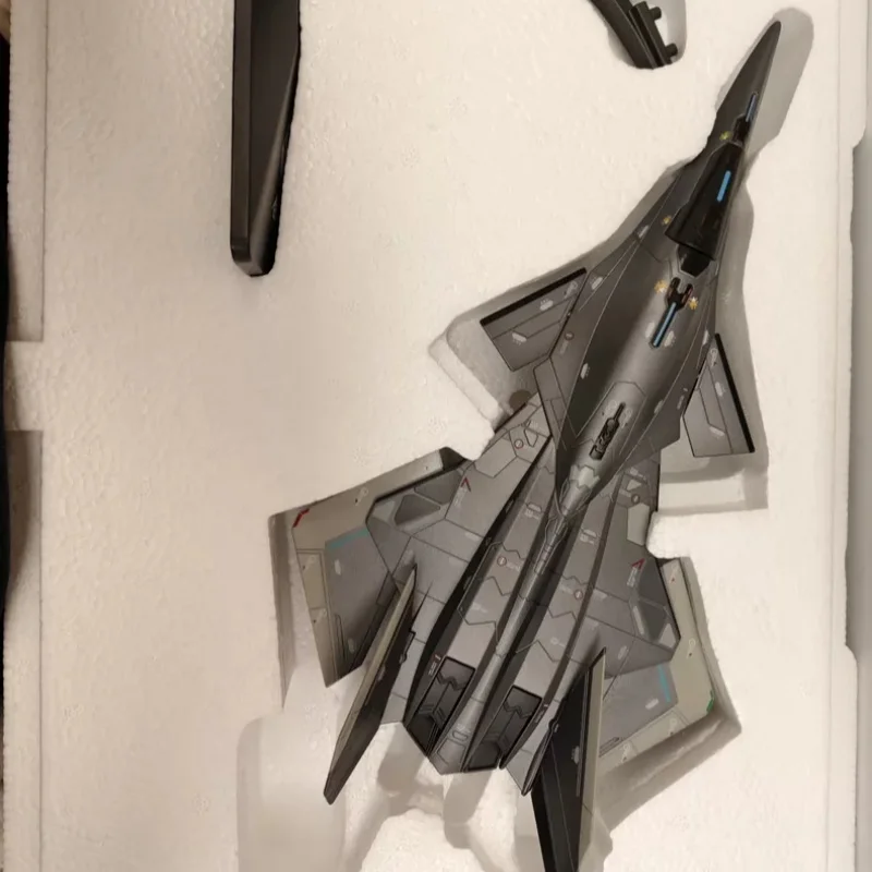 Коллекционный сборный набор военного самолета Hukua Model 1144 Scale Baidi Aerospace Fighter (план South Gate) для настольной демонстрации (art.: 3920d8bad049f) - 3920d8bad049f