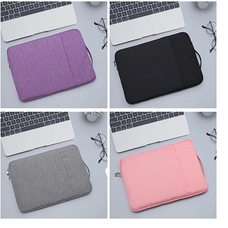 

Сумка для хранения планшета Apple MacBook 10,5 11 12 13 14 15 15,6 дюймов, сумка для ноутбука Huawei Pro, устойчивая к загрязнениям, прочная сумка