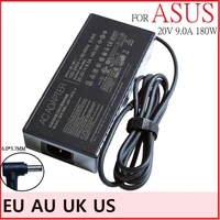 Original 180W 20V ADP-180TB Adapter Charger For ASUS ROG GA401I G14 GA5021 GA502D Tuf Gaming A17 Laptop Power Supply